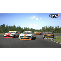 STCC THE GAME 2 STEAM KEY GLOBAL