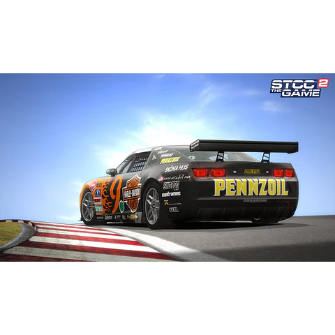 STCC THE GAME 2 STEAM KEY GLOBAL