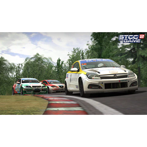 STCC THE GAME 2 STEAM KEY GLOBAL