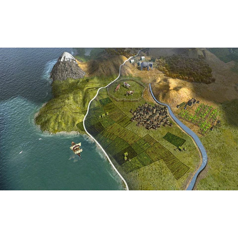 SID MEIER'S CIVILIZATION V GAME OF THE YEAR EDITION STEAM KEY GLOBAL