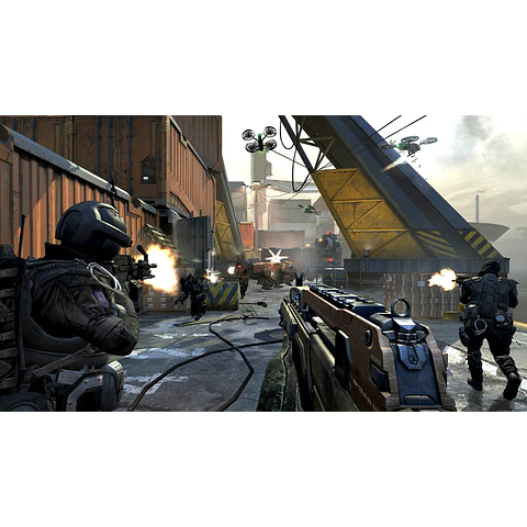 CALL OF DUTY: BLACK OPS II STEAM GIFT GLOBAL