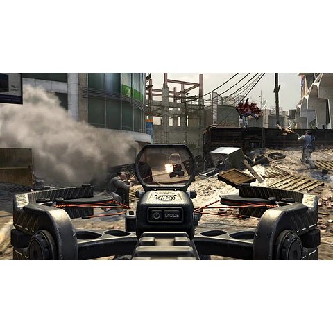 CALL OF DUTY: BLACK OPS II STEAM GIFT GLOBAL