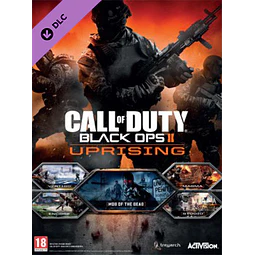 CALL OF DUTY: BLACK OPS II - UPRISING GIFT STEAM GLOBAL