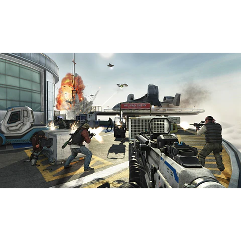 CALL OF DUTY: BLACK OPS II - UPRISING GIFT STEAM GLOBAL