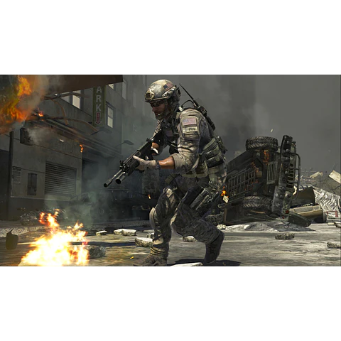 CALL OF DUTY: MODERN WARFARE 3 - DLC COLLECTION 2 STEAM KEY GLOBAL