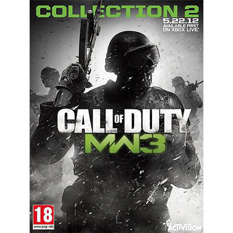 CALL OF DUTY: MODERN WARFARE 3 - DLC COLLECTION 2 STEAM KEY GLOBAL