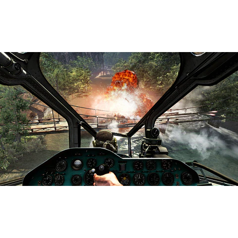 CALL OF DUTY: BLACK OPS STEAM GIFT GLOBAL