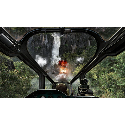 CALL OF DUTY: BLACK OPS STEAM GIFT GLOBAL