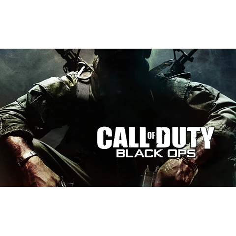 CALL OF DUTY: BLACK OPS STEAM GIFT GLOBAL