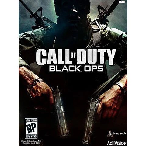 CALL OF DUTY: BLACK OPS STEAM KEY GLOBAL