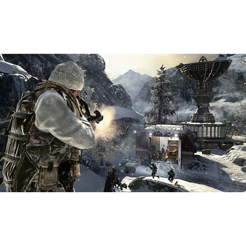 CALL OF DUTY: BLACK OPS STEAM KEY GLOBAL