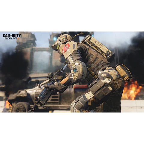 CALL OF DUTY: BLACK OPS III STEAM KEY GLOBAL