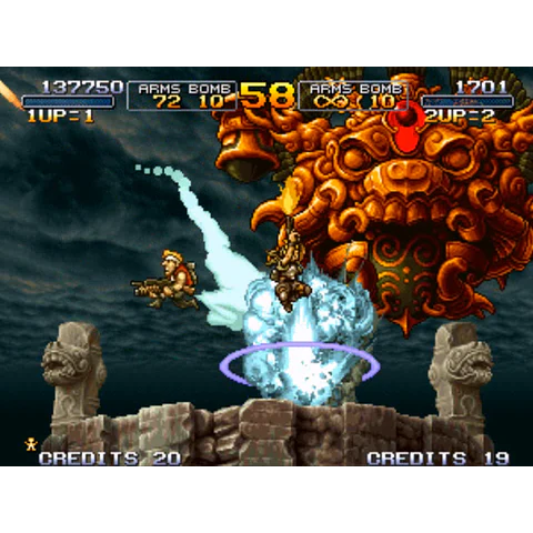 METAL SLUG 3 STEAM KEY GLOBAL