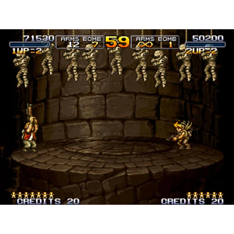 METAL SLUG 3 STEAM KEY GLOBAL