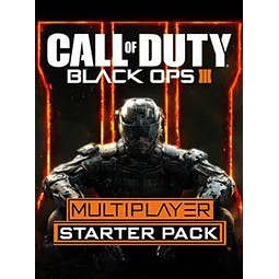 CALL OF DUTY: BLACK OPS III - MULTIPLAYER STARTER PACK STEAM GIFT GLOBAL