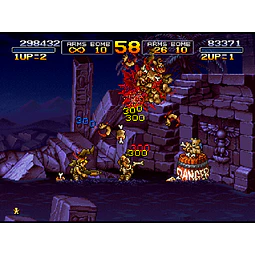 METAL SLUG 2 STEAM KEY GLOBAL
