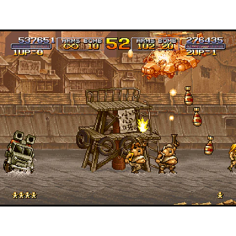 METAL SLUG 2 STEAM KEY GLOBAL