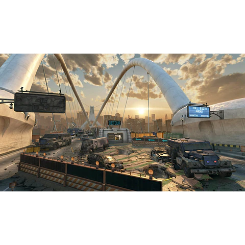 CALL OF DUTY: BLACK OPS II - VENGEANCE GIFT STEAM GLOBAL