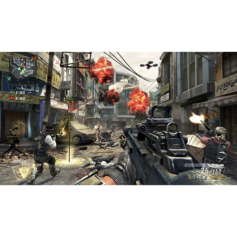 CALL OF DUTY: BLACK OPS II - SEASON PASS GIFT STEAM GLOBAL