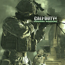 CALL OF DUTY 4: MODERN WARFARE STEAM KEY GLOBAL