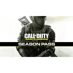 CALL OF DUTY: INFINITE WARFARE - SEASON PASS STEAM GIFT GLOBAL