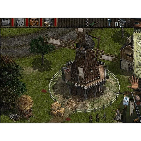 COMMANDOS: BEYOND THE CALL OF DUTY STEAM KEY GLOBAL