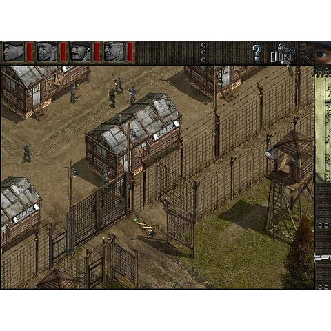 COMMANDOS: BEYOND THE CALL OF DUTY STEAM KEY GLOBAL