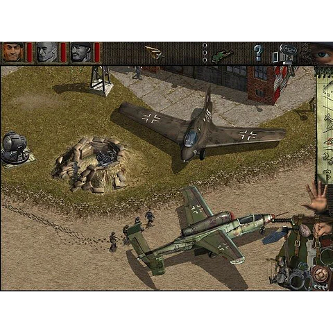 COMMANDOS: BEYOND THE CALL OF DUTY STEAM KEY GLOBAL