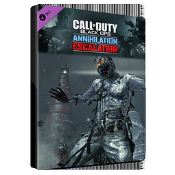 CALL OF DUTY: BLACK OPS ANNIHILATION & ESCALATION BUNDLE – MAC STEAM KEY GLOBAL