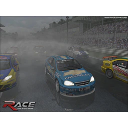 RACE - THE WTCC GAME STEAM KEY GLOBAL