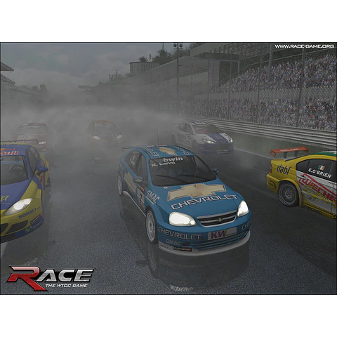 RACE - THE WTCC GAME STEAM KEY GLOBAL