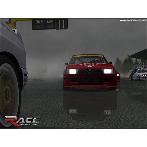 RACE - THE WTCC GAME STEAM KEY GLOBAL