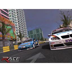 RACE: THE WTCC GAME + CATERHAM STEAM KEY GLOBAL