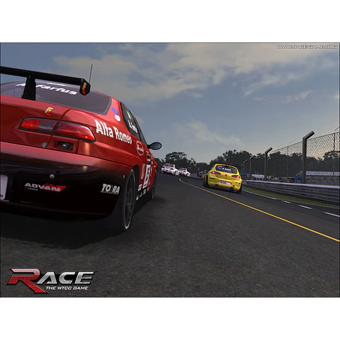 RACE: THE WTCC GAME + CATERHAM STEAM KEY GLOBAL