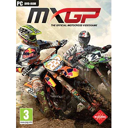 MXGP - THE OFFICIAL MOTOCROSS VIDEOGAME STEAM KEY GLOBAL