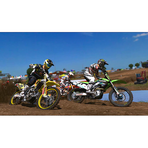 MXGP - THE OFFICIAL MOTOCROSS VIDEOGAME STEAM KEY GLOBAL