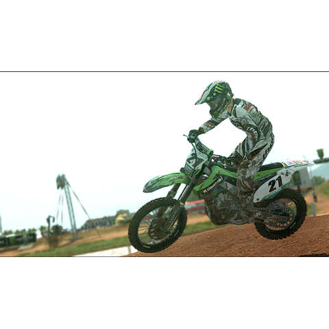 MXGP - THE OFFICIAL MOTOCROSS VIDEOGAME STEAM KEY GLOBAL