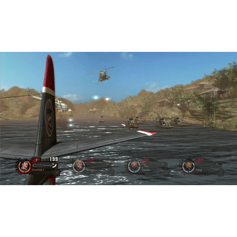 THE EXPENDABLES 2 VIDEOGAME STEAM KEY GLOBAL