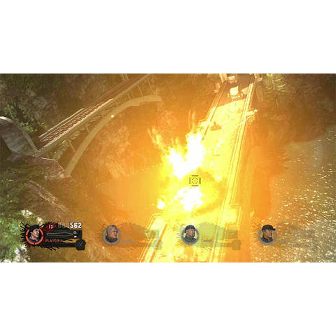 THE EXPENDABLES 2 VIDEOGAME STEAM KEY GLOBAL