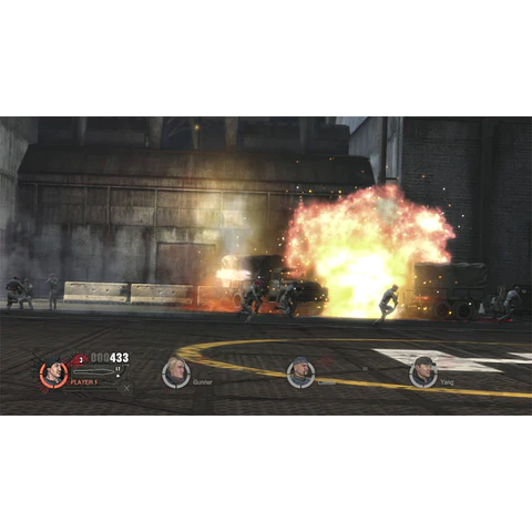 THE EXPENDABLES 2 VIDEOGAME STEAM KEY GLOBAL