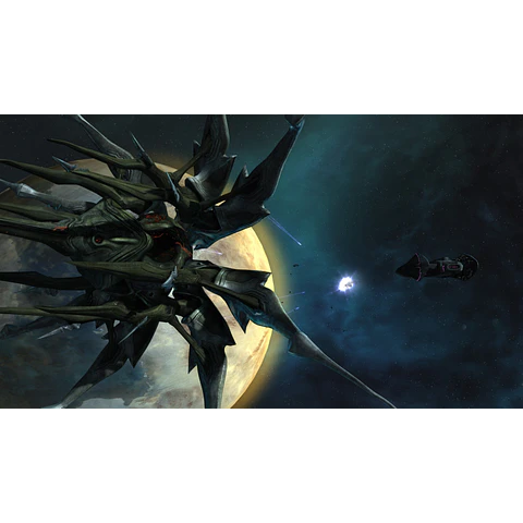 SINS OF A SOLAR EMPIRE: REBELLION GAME AND SOUNDTRACK BUNDLE STEAM GIFT GLOBAL