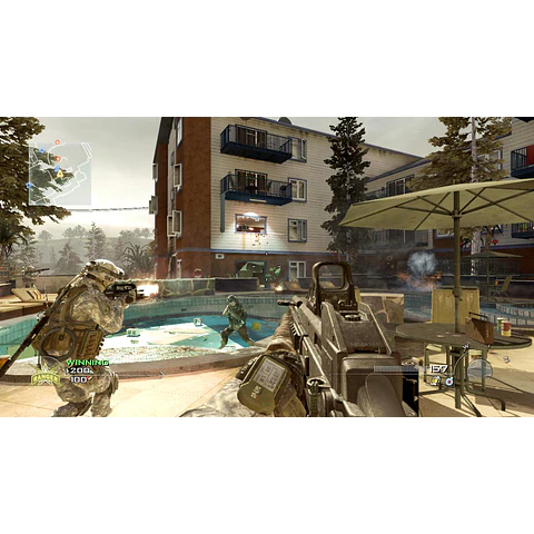 CALL OF DUTY: MODERN WARFARE 2 STIMULUS PACKAGE STEAM KEY GLOBAL