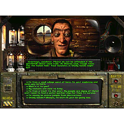 FALLOUT: A POST NUCLEAR ROLE PLAYING GAME (PC) - STEAM KEY - GLOBAL