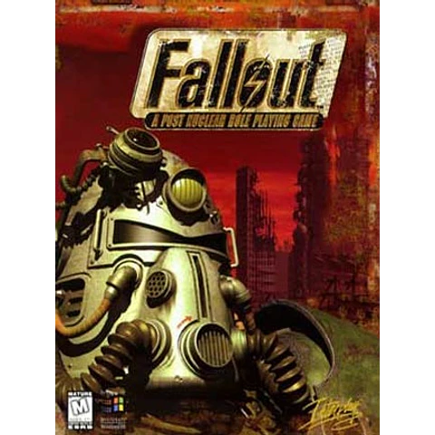 FALLOUT: A POST NUCLEAR ROLE PLAYING GAME (PC) - STEAM KEY - GLOBAL