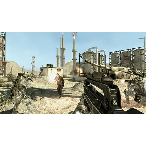 CALL OF DUTY: MODERN WARFARE 2 RESURGENCE PACK STEAM KEY GLOBAL