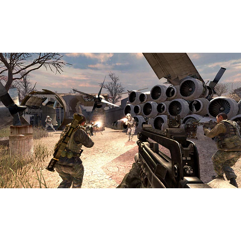 CALL OF DUTY: MODERN WARFARE 2 RESURGENCE PACK STEAM KEY GLOBAL