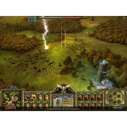 KING ARTHUR - THE ROLE-PLAYING WARGAME STEAM KEY GLOBAL