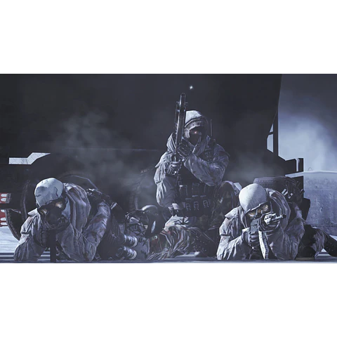 CALL OF DUTY: MODERN WARFARE 2 BUNDLE STEAM KEY GLOBAL