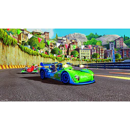 DISNEY PIXAR CARS 2: THE VIDEO GAME (PC) - STEAM KEY - GLOBAL