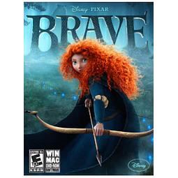 DISNEY•PIXAR BRAVE: THE VIDEO GAME STEAM KEY GLOBAL